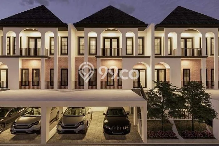 For Sale Hunian Rumah Nyaman 3 KT di Hertasning, Makassar For Sale Hunian Rumah Nyaman 3 KT di Hertasning, Makassar