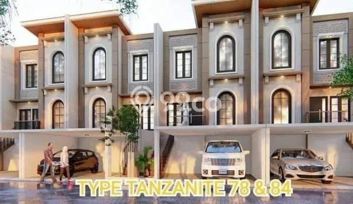 Rumah Minimalis 3 KT di Hertasning Makassar Unfurnished Rumah Minimalis 3 KT di Hertasning Makassar Unfurnished