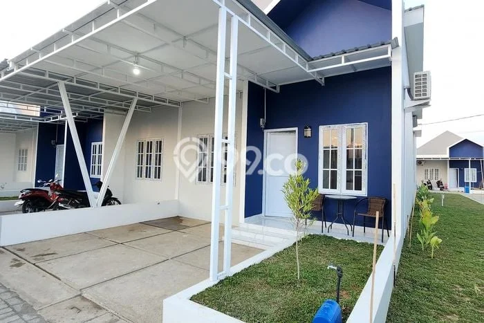 Jual Rumah Murah Meriah Barombong Punya 2 Kamar & LT 78m2 Jual Rumah Murah Meriah Barombong Punya 2 Kamar & LT 78m2