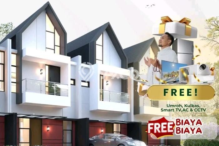 Jual Rumah Eksklusif 3 KT di Minasa Upa, Makassar Jual Rumah Eksklusif 3 KT di Minasa Upa, Makassar