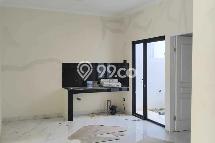 Rumah Modern 3 KT di Barombong Makassar Unfurnished Rumah Modern 3 KT di Barombong Makassar Unfurnished