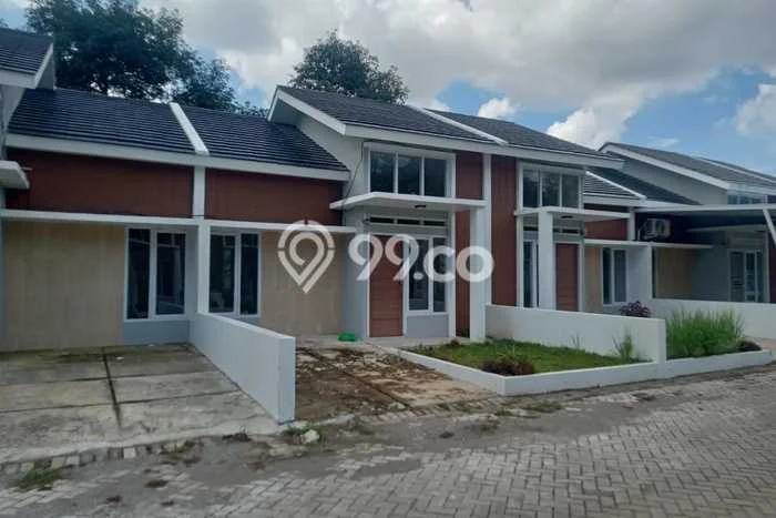 Rumah Sederhana Dijual di Somba Opu 2 Kamar dengan LT 78m2 Rumah Sederhana Dijual di Somba Opu 2 Kamar dengan LT 78m2