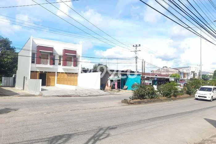 FOR SALE! Ruko di Biring Kanaya Makassar, LT 145m2, LB 170m2 FOR SALE! Ruko di Biring Kanaya Makassar, LT 145m2, LB 170m2