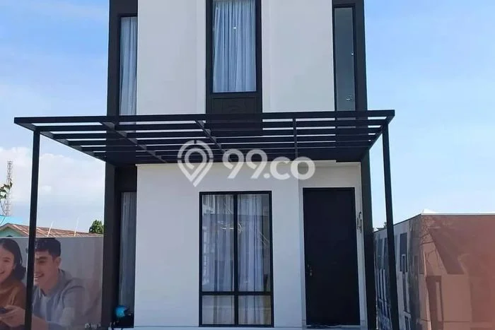 Rumah Strategis Modern Lb 71m2 di Tamalate, Makassar Rumah Strategis Modern Lb 71m2 di Tamalate, Makassar