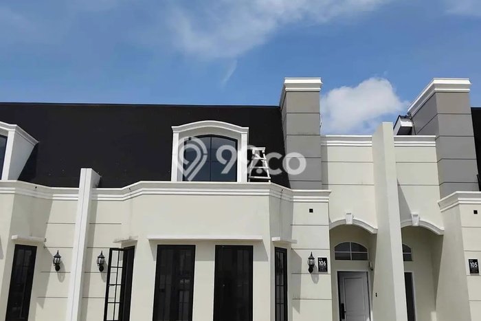 Rumah Modern 3 KT di Barombong Makassar Unfurnished Rumah Modern 3 KT di Barombong Makassar Unfurnished