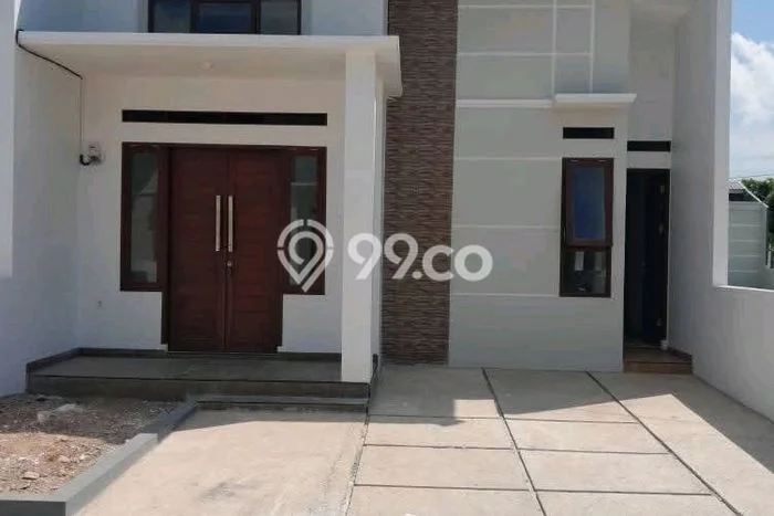 Rumah Modern 3 KT di Tamangapa Makassar Unfurnished Rumah Modern 3 KT di Tamangapa Makassar Unfurnished