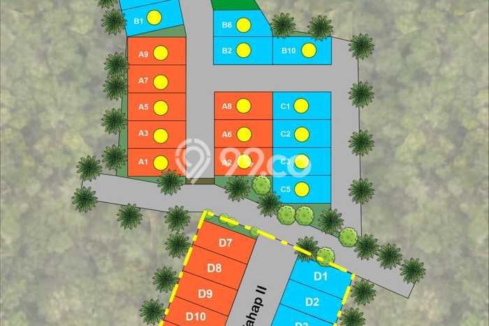 Hunian Terjangkau LT 72m2 di Panaikang Lingkungan Asri Hunian Terjangkau LT 72m2 di Panaikang Lingkungan Asri