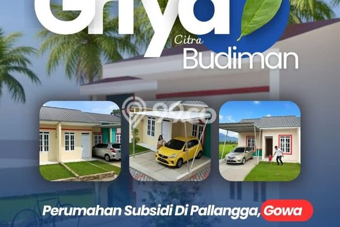 Rumah Murah Dijual Area Pallangga, Gowa Harga Rp 173 Juta Rumah Murah Dijual Area Pallangga, Gowa Harga Rp 173 Juta