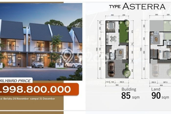 Dijual Rumah Modern 2 KT di Hertasning, Makassar Dijual Rumah Modern 2 KT di Hertasning, Makassar