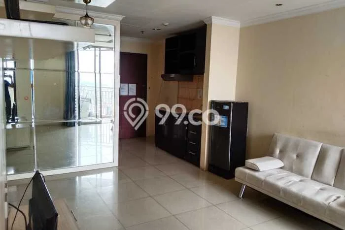 Apartemen Strategis 53m2 di Mangga Dua Jakarta Barat 2 KT Apartemen Strategis 53m2 di Mangga Dua Jakarta Barat 2 KT