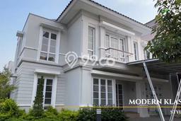 Hunian Mewah LB 216m2 Siap Huni Desain Elegan di Gading Serpong, Tangerang Hunian Mewah LB 216m2 Siap Huni Desain Elegan di Gading Serpong, Tangerang