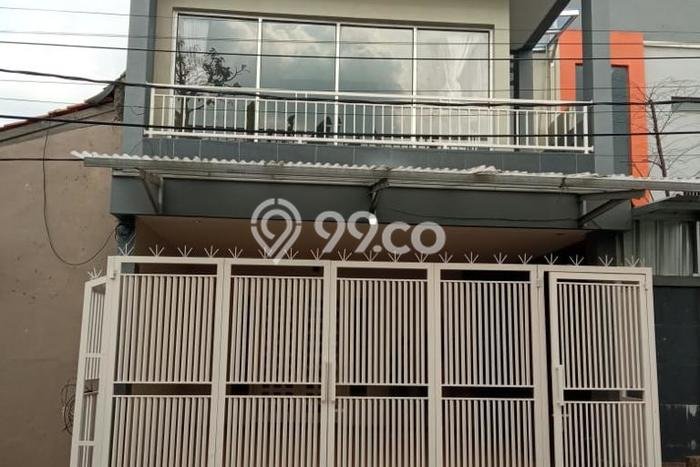 Jual Rumah Modern 4 KT di Alam Sutera, Tangerang Jual Rumah Modern 4 KT di Alam Sutera, Tangerang