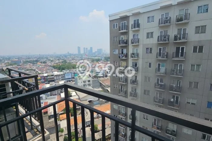 Apartemen Disewakan 2 Kamar Murah Siap Huni di Jakarta Barat, Luas 35m2 Apartemen Disewakan 2 Kamar Murah Siap Huni di Jakarta Barat, Luas 35m2