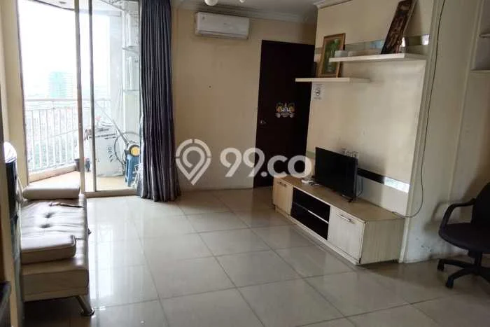 Apartemen Strategis 53m2 di Mangga Dua Jakarta Barat 2 KT Apartemen Strategis 53m2 di Mangga Dua Jakarta Barat 2 KT