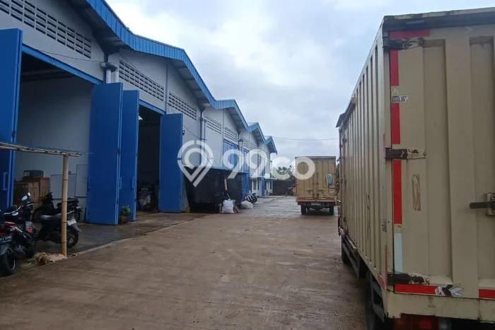 FOR RENT! Gudang di Sangiang Jaya Cocok untuk Bisnis 282m2 FOR RENT! Gudang di Sangiang Jaya Cocok untuk Bisnis 282m2