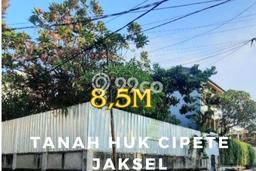 Lahan Dijual Lokasi Strategis di Jakarta Selatan dengan Luas 284m2 Lahan Dijual Lokasi Strategis di Jakarta Selatan dengan Luas 284m2