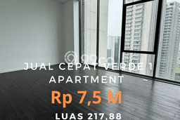 Dijual Apartemen Prestisius di Kuningan 3 Kamar & 3 Kamar Mandi Dijual Apartemen Prestisius di Kuningan 3 Kamar & 3 Kamar Mandi