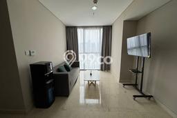 Hunian Apartemen Eksklusif untuk Dijual di Jakarta Selatan dengan 2 BR & 2 Kamar Mandi Hunian Apartemen Eksklusif untuk Dijual di Jakarta Selatan dengan 2 BR & 2 Kamar Mandi