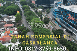 Tanah Investasi Dijual di Jakarta Selatan Punya Luas 2438m2 Tanah Investasi Dijual di Jakarta Selatan Punya Luas 2438m2