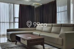 Apartemen Ideal untuk Disewa di Jakarta Selatan, 3 Kamar Tidur dan 2 Kamar Mandi Apartemen Ideal untuk Disewa di Jakarta Selatan, 3 Kamar Tidur dan 2 Kamar Mandi