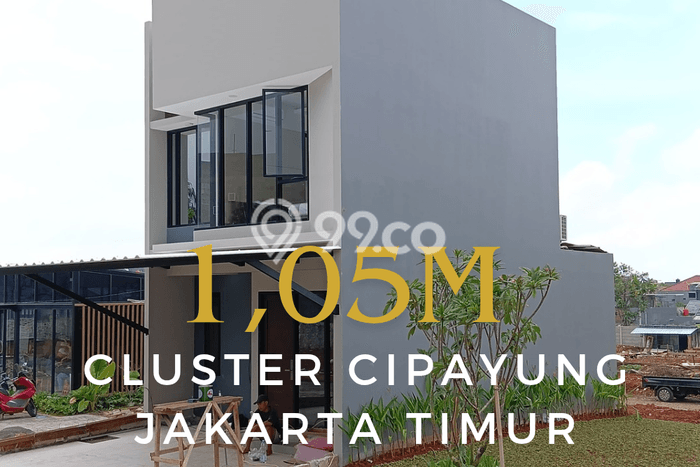 For Sale Rumah 2 Kamar Lokasi Strategis Bagus dan Strategis di Cipayung For Sale Rumah 2 Kamar Lokasi Strategis Bagus dan Strategis di Cipayung