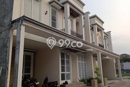 Rumah Modern 4 KT di Bambu Apus Jakarta Timur Semi Furnished Rumah Modern 4 KT di Bambu Apus Jakarta Timur Semi Furnished