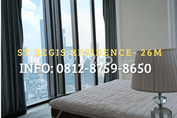 Apartemen Prestisius Dijual di Jakarta Selatan Lokasi Strategis Punya 3 Kamar Tidur Apartemen Prestisius Dijual di Jakarta Selatan Lokasi Strategis Punya 3 Kamar Tidur