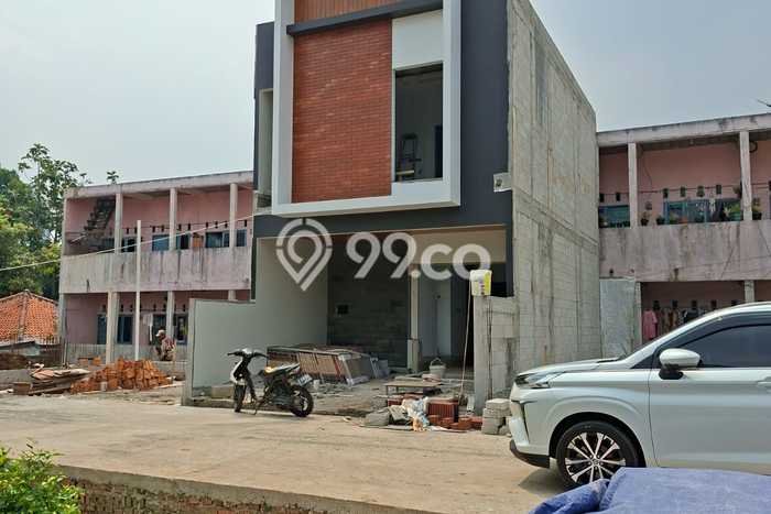 Rumah Minimalis 3 Kamar LT 60m2 di Bambu Apus Rumah Minimalis 3 Kamar LT 60m2 di Bambu Apus