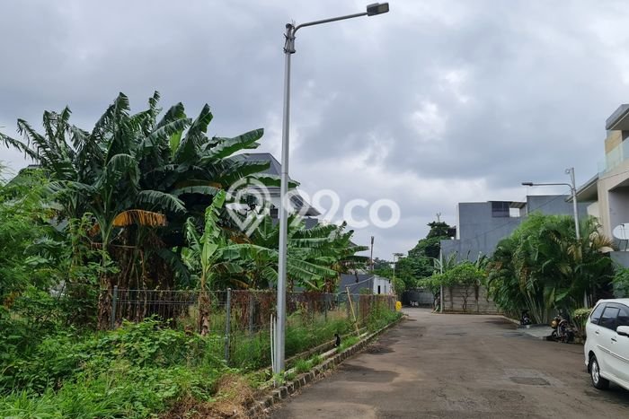 Tanah Kavling Dijual di Permata Hijau, Jakarta Selatan dengan Luas Tanah 974m2 Tanah Kavling Dijual di Permata Hijau, Jakarta Selatan dengan Luas Tanah 974m2