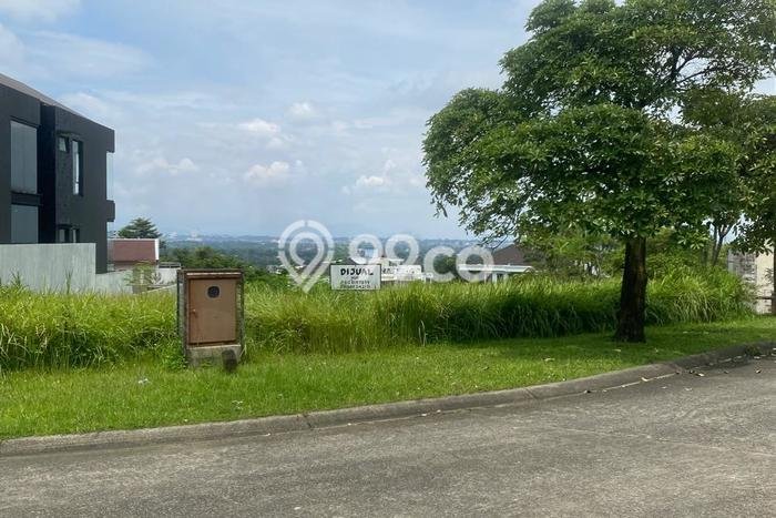 Tanah Dijual Area Strategis di Sentul City Bogor 1131m2 Tanah Dijual Area Strategis di Sentul City Bogor 1131m2
