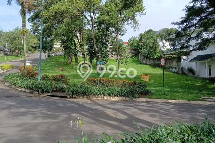 Dijual Tanah 915m2 di Sentul City, Bogor Dijual Tanah 915m2 di Sentul City, Bogor