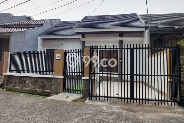 Hunian Cantik Minimalis Lb 60m2 di Cibinong, Bogor Hunian Cantik Minimalis Lb 60m2 di Cibinong, Bogor