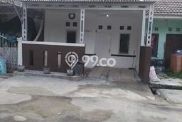 Rumah Minimalis LB/LT 72m2/50m2 Siap Huni di Sentul City, Bogor Rumah Minimalis LB/LT 72m2/50m2 Siap Huni di Sentul City, Bogor