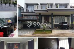 For Sale! Premium House LT 261m2 Desain Elegan di Sentul City For Sale! Premium House LT 261m2 Desain Elegan di Sentul City