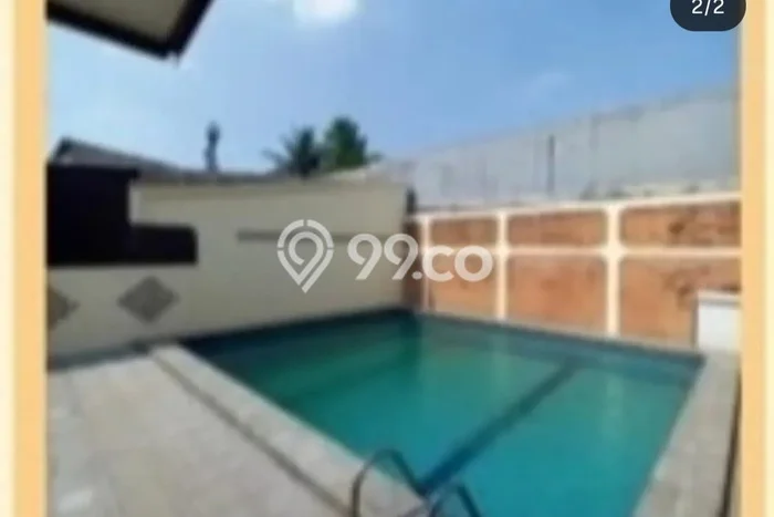 Rumah Elit LB 1000m2 Siap Huni Desain Elegan di Cipete, Jakarta Selatan Rumah Elit LB 1000m2 Siap Huni Desain Elegan di Cipete, Jakarta Selatan