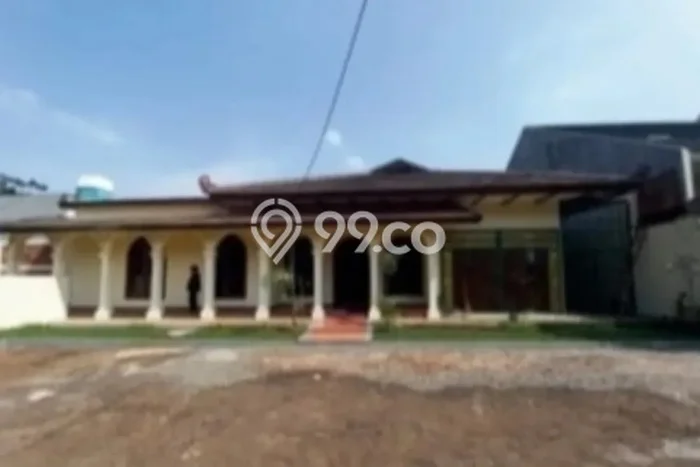 Rumah Elit LB 1000m2 Siap Huni Desain Elegan di Cipete, Jakarta Selatan Rumah Elit LB 1000m2 Siap Huni Desain Elegan di Cipete, Jakarta Selatan