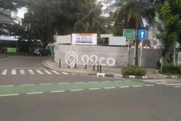 Tanah Strategis Dijual di Menteng Jakarta Pusat 1012m2 Tanah Strategis Dijual di Menteng Jakarta Pusat 1012m2