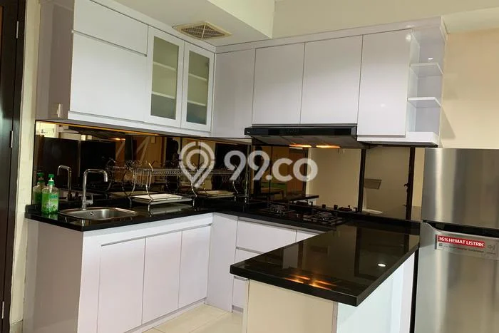 Apartemen Murah dengan 2 BR & 1 KM di Kemayoran Jakarta Pusat Apartemen Murah dengan 2 BR & 1 KM di Kemayoran Jakarta Pusat