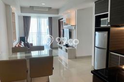 Disewakan Apartemen Minimalis 100m2 Punya 3 KT, 2 KM, Lokasi di Kemayoran Disewakan Apartemen Minimalis 100m2 Punya 3 KT, 2 KM, Lokasi di Kemayoran