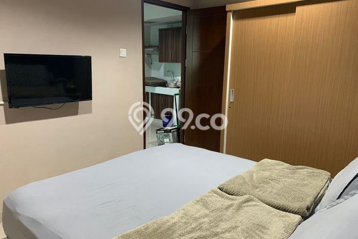 Sewa Apartemen Minimalis 58m2 Punya 2 KT, 1 KM, Lokasi di Kemayoran Sewa Apartemen Minimalis 58m2 Punya 2 KT, 1 KM, Lokasi di Kemayoran