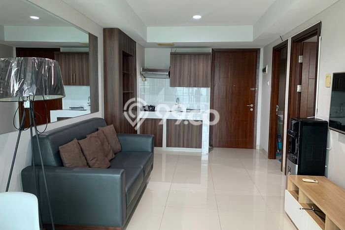 Sewa Apartemen Minimalis 58m2 Punya 2 KT, 1 KM, Lokasi di Kemayoran Sewa Apartemen Minimalis 58m2 Punya 2 KT, 1 KM, Lokasi di Kemayoran
