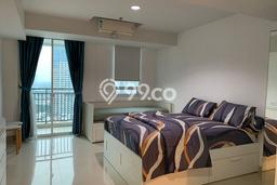Apartemen Premium Kawasan Kemayoran, 1 KT, Luas 38m² Apartemen Premium Kawasan Kemayoran, 1 KT, Luas 38m²