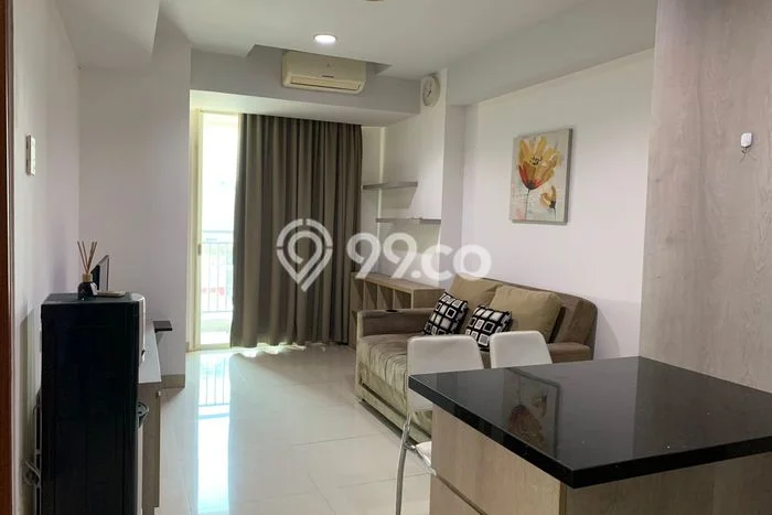 Apartemen Siap Pakai 2 Kamar dengan Harga Hemat di Area Kemayoran, Jakarta Pusat Apartemen Siap Pakai 2 Kamar dengan Harga Hemat di Area Kemayoran, Jakarta Pusat