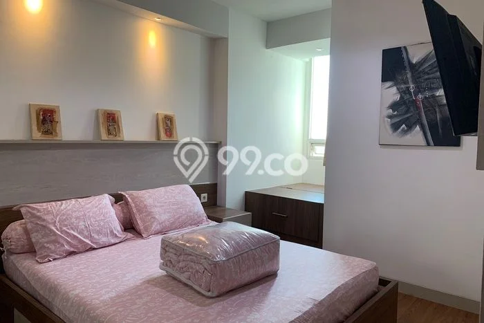Apartemen Siap Pakai 2 Kamar dengan Harga Hemat di Area Kemayoran, Jakarta Pusat Apartemen Siap Pakai 2 Kamar dengan Harga Hemat di Area Kemayoran, Jakarta Pusat