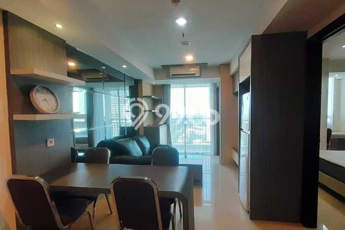 Disewakan Segera Apartemen Nyaman 2 KT di Kawasan Kemayoran Disewakan Segera Apartemen Nyaman 2 KT di Kawasan Kemayoran