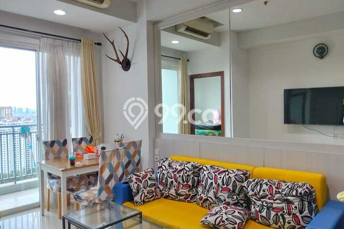 Sewa Apartemen Minimalis 60m2 Punya 2 KT, 1 KM, Lokasi di Kemayoran Sewa Apartemen Minimalis 60m2 Punya 2 KT, 1 KM, Lokasi di Kemayoran