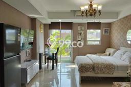 Hunian Apartemen Sewa Terjangkau 38m2 di Kemayoran, Cocok untuk Tempat Tinggal Anda Hunian Apartemen Sewa Terjangkau 38m2 di Kemayoran, Cocok untuk Tempat Tinggal Anda