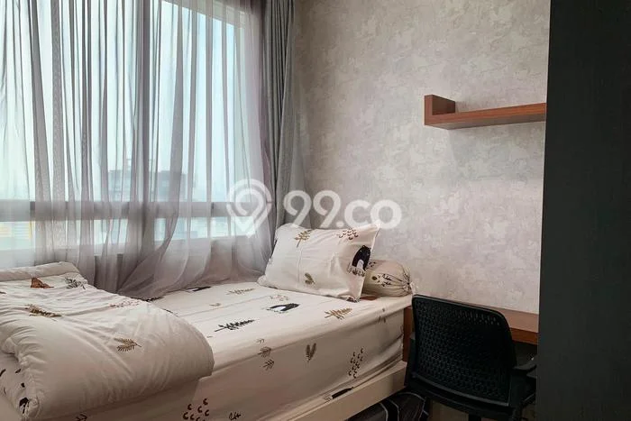 Apartemen Siap Huni 2 Kamar dengan Harga Hemat di Area Kemayoran, Jakarta Pusat Apartemen Siap Huni 2 Kamar dengan Harga Hemat di Area Kemayoran, Jakarta Pusat