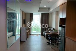Hunian Apartemen Disewakan Terjangkau 73m2 di Kemayoran, Cocok untuk Hunian Anda Hunian Apartemen Disewakan Terjangkau 73m2 di Kemayoran, Cocok untuk Hunian Anda