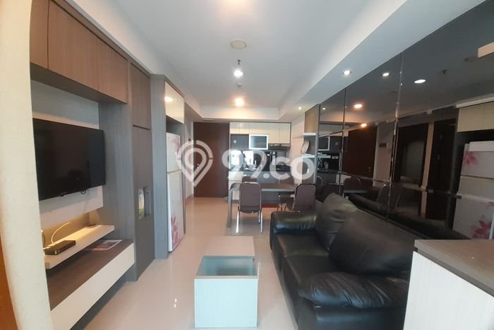 Disewakan Segera Apartemen Nyaman 2 KT di Kawasan Kemayoran Disewakan Segera Apartemen Nyaman 2 KT di Kawasan Kemayoran